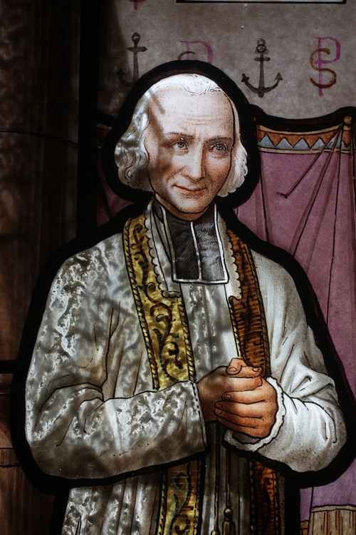 St. John Vianney
